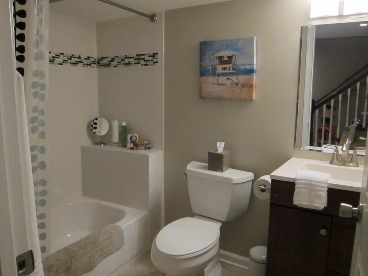 Stylish Renovated Flat, Central, Walk To Dc Sights Washington Bagian luar foto